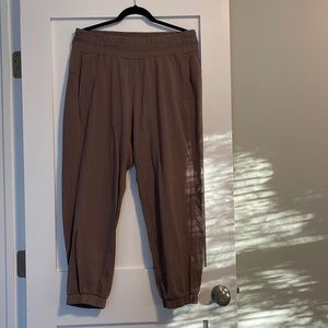 JoyLab Purple Joggers XL